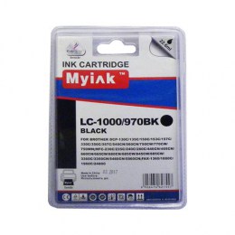 Купить Картридж LC1000BK/LC970BK черный струйный в Зеленограде