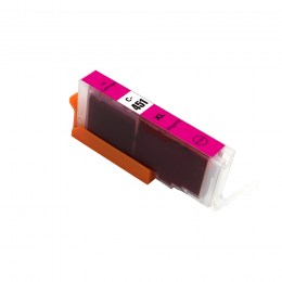 Заправить Струйный картридж NV Print CLI-451XL (6474B001) Magenta для Canon Pixma iP7240/MG6340/MG5440 (12 мл) совместимый в Зеленограде