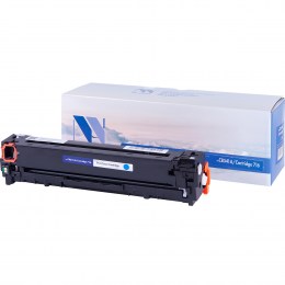 Картридж NVP совместимый NV-CB541A/NV-716 Cyan
