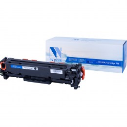 Картридж NVP совместимый NV-CC530A/NV-718 Black