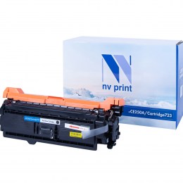 Картридж NVP совместимый NV-CE250A/NV-723 Black