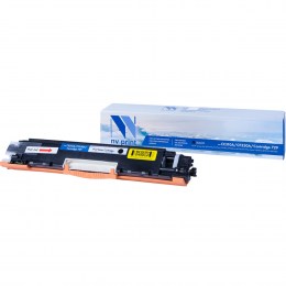 Картридж NVP совместимый NV-CE310A/CF350A/NV-729 Black