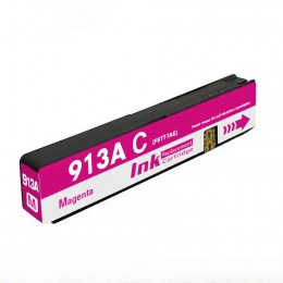 Купить Струйный картридж NV Print 913A (F6T78AE) Magenta для HP PageWide 352dw/377dw (3000 стр) совместимый в Зеленограде