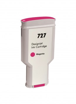 Заправить Струйный картридж NV Print 727 (F9J77A) Magenta для HP DesignJet T920/T930/T1500/T1530/T2500/T2530 (300 мл) совместимый в Зеленограде