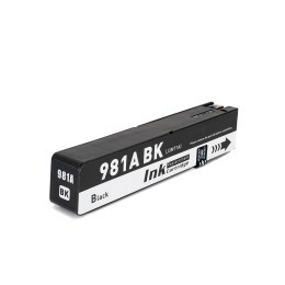 Заправить Струйный картридж NV Print 981A (J3M71A) Black для HP PageWide 556/586 (160 мл) совместимый в Зеленограде